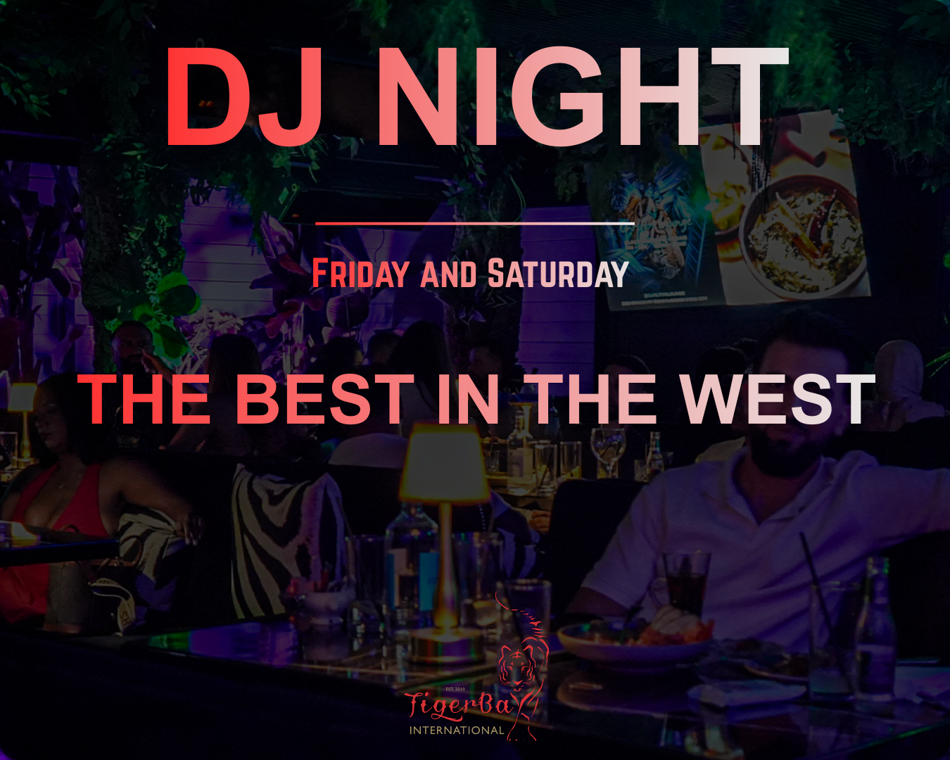 Premium Shisha Experience